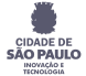 Logotipo da Cidade de São Paulo com destaque para a Secretaria Municipal de Inovação e Tecnologia (SMIT), parceira do IBEGESP em ações de capacitação e modernização da gestão pública